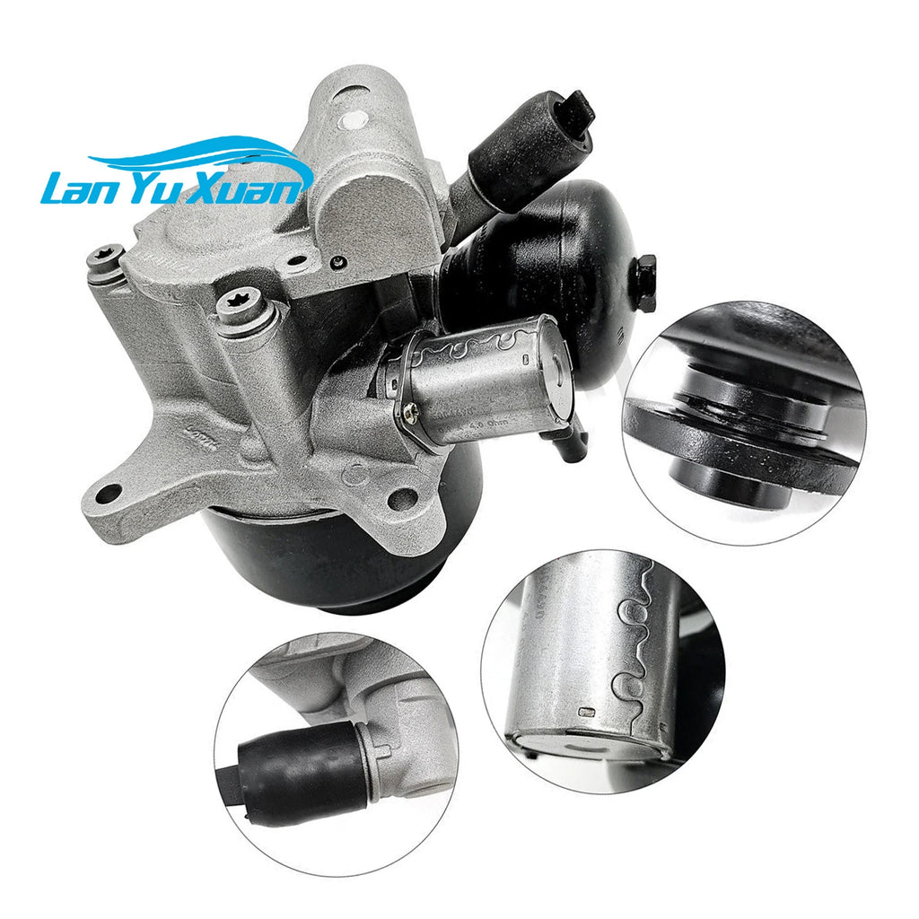 1pc ABC Hydraulic Power Steering Pump For Mercedes Benz W221 CL600 S600 S550 AMG a0044665801 Car Engine Replacement Parts