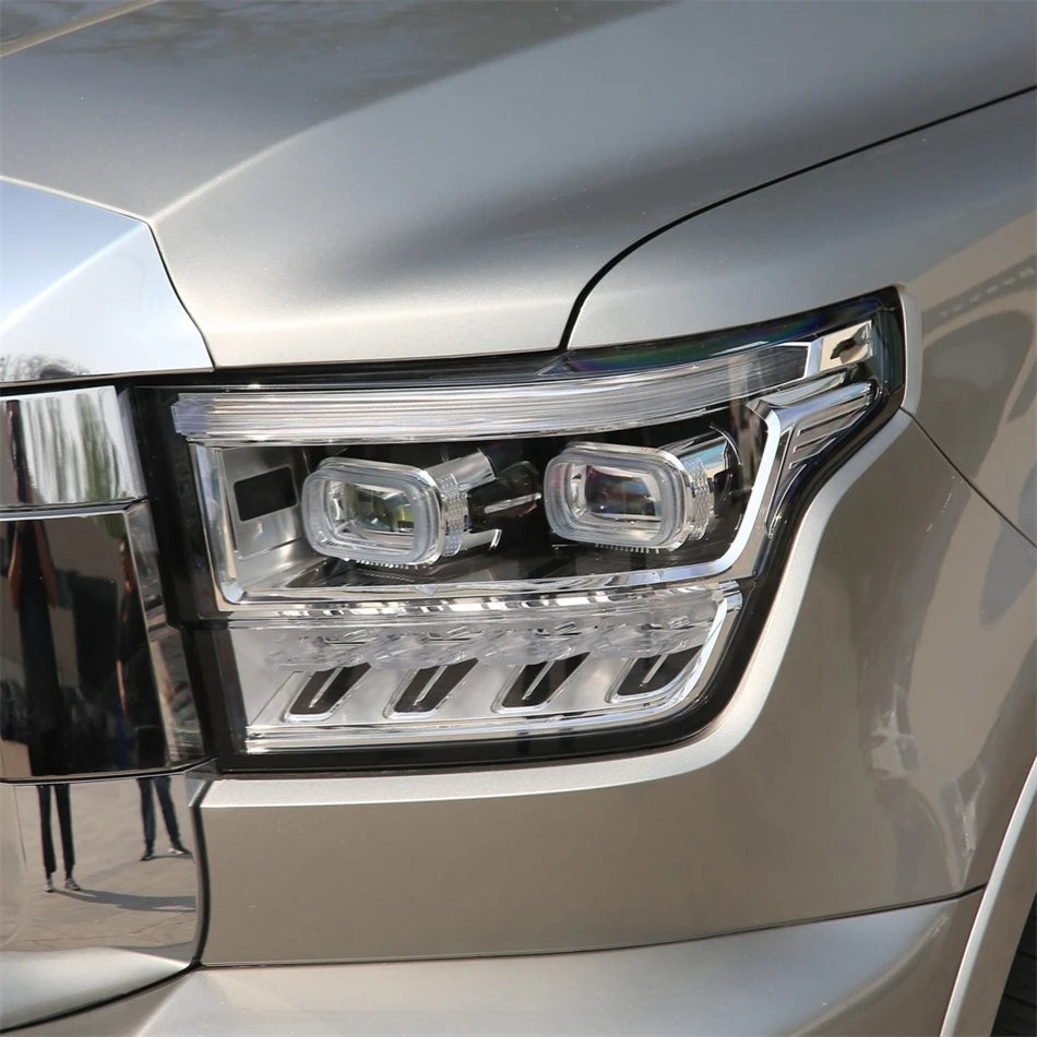 For Great Wall Tank 500 2022 2023 automotive parts and accessories Car Base Head Lamp Shell Back Casing Lampshades Lamp Shell