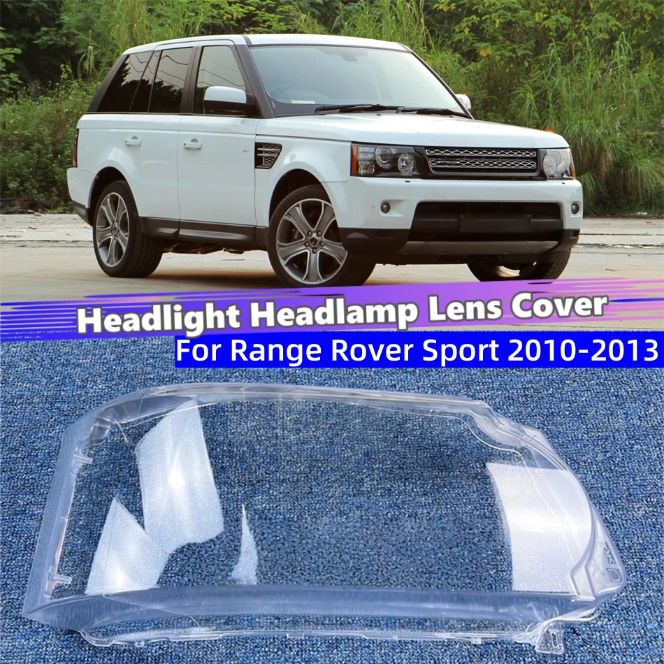 For Land Rover Range Rover Sport 2010 2011 2012 2013 Car Interior Spare Parts Lampshades Lamp Shell Head Lamp Cover