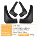 Suitable for Jishi Rox 01 2023-2025 Car Tire Fender Skin Exterior Modification