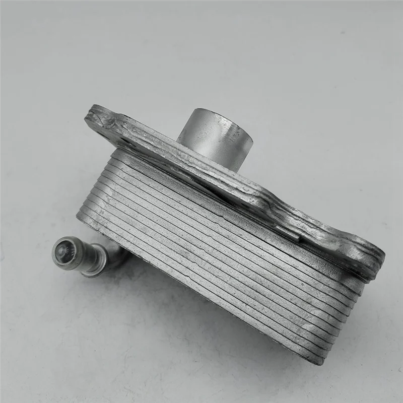 Spare Parts Oil Cooler LR075630 LR073678 JDE382 For Jaguar Land Rovor Range Rover Velar