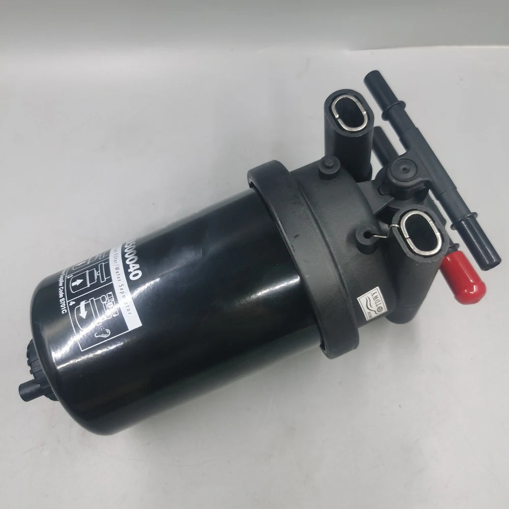 WJI500040 WJN500190 Fuel Filter Housing Top Head Holder for Land Rover Defender 2007-2016 Diesel Filter Assembly