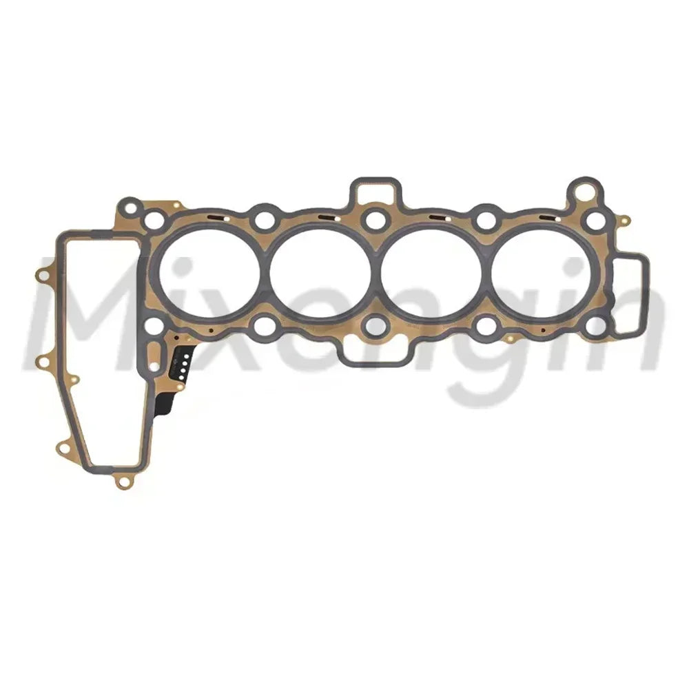 Engine Timing Kit Crankshaft Connecting rod Bearing gasket Set Fit 204DTA 204DTD 2.0 L4 Diesel for 2014+ Jaguar Land Rover 2.0L