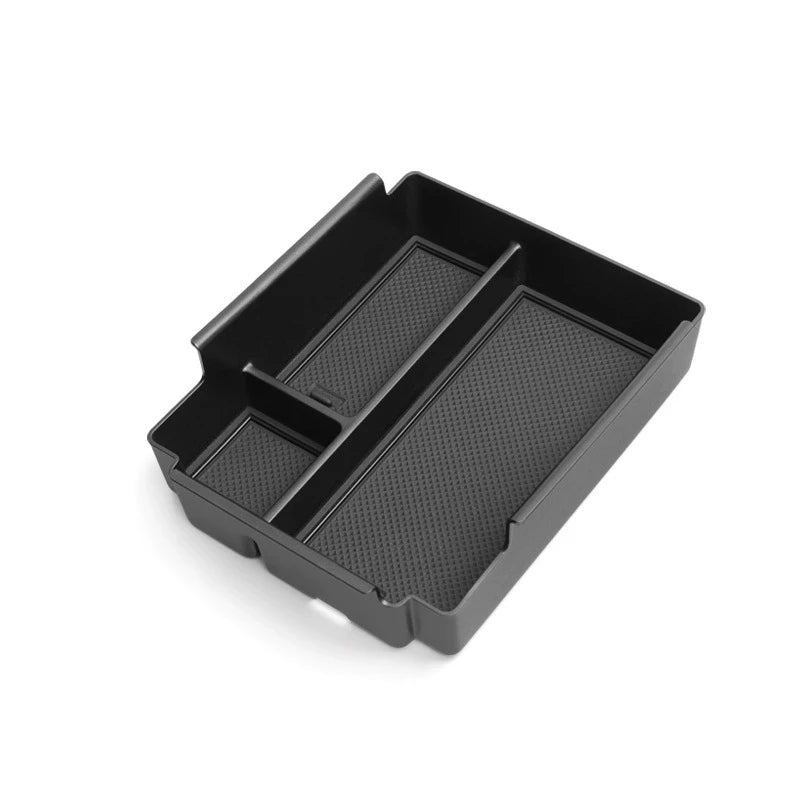 Center Console Storage Box Compatible with BYD 2024 Shark Pickup Truck, Car Organizer Tray for Armrest