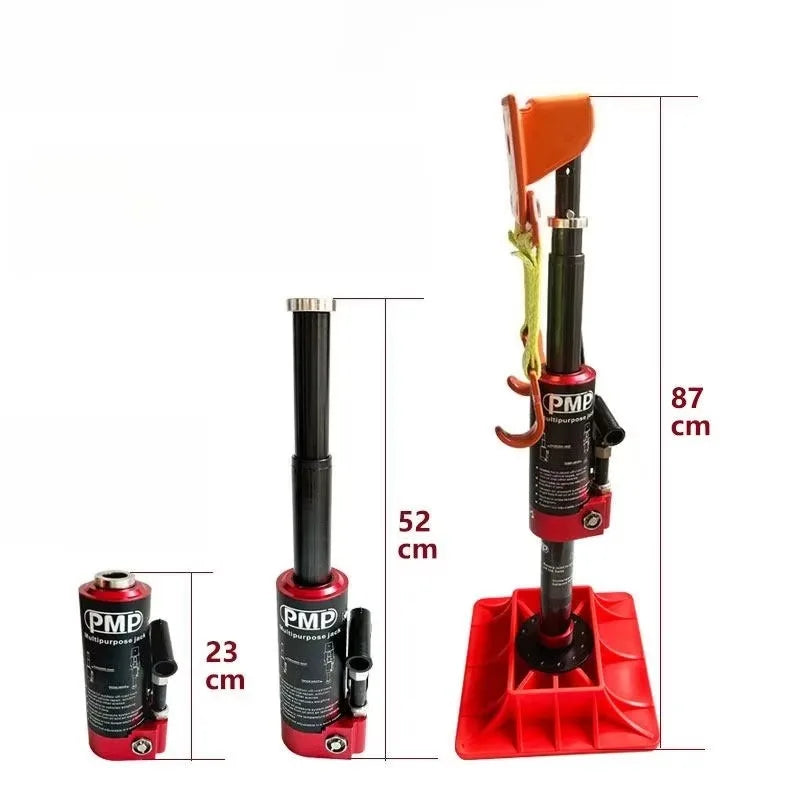 【Factory Price】Long Stroke Hydraulic Jack Off Road Vehicle Recovery Tool Desert Car Rescue Lifter