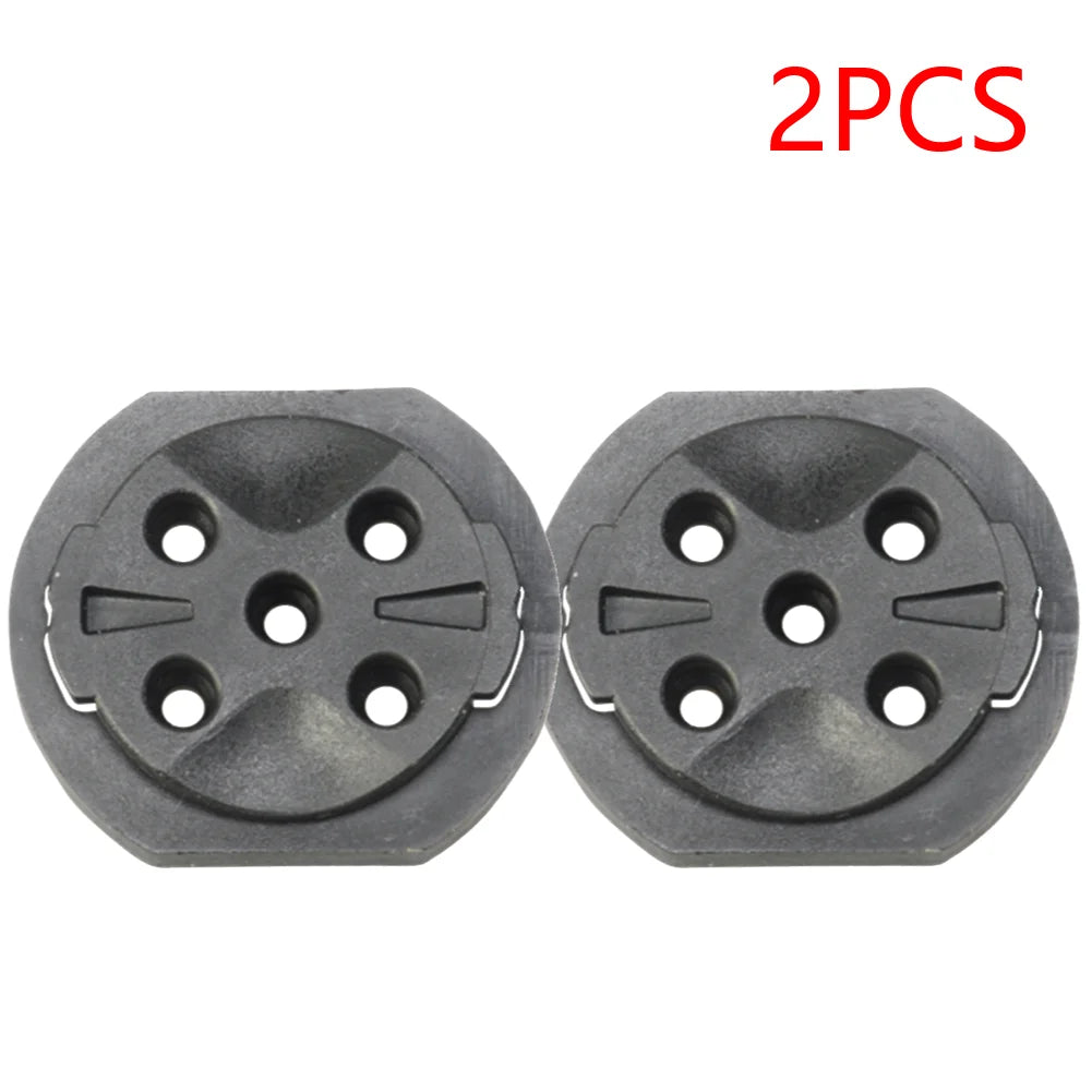 Bicycle Computer Bracket Fixed Base Repair Parts Bicycle Computer Replacement Mount Repair Parts for Garmin Replacement