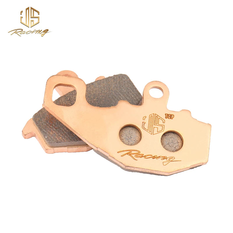 JSRAOIMG Motorcycle Spare Parts Sintered Front Rear Brake Pads For Kawasaki Z1000 ZR1000 ZX1000 Z1000SX ZR1000SX ZX10R Ninja ABS