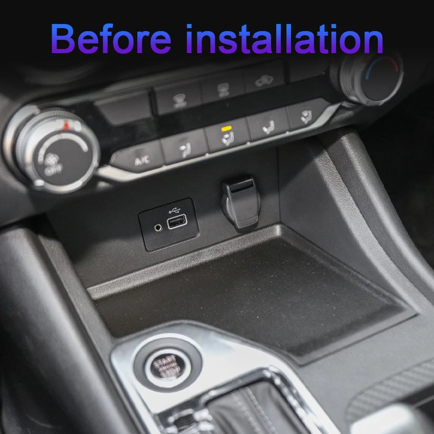 15W Special Car QI Wireless Charger For Nissan Sylphy 2020 2021 2022 wireless phone charger charging phone holder accessories