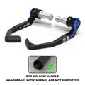 Motorcycle Brake Lever Guard NINJA 650 2017-2025+ UP CNC Hand Guard Accessories For KAWASAKI Brake Handle Protects Parts
