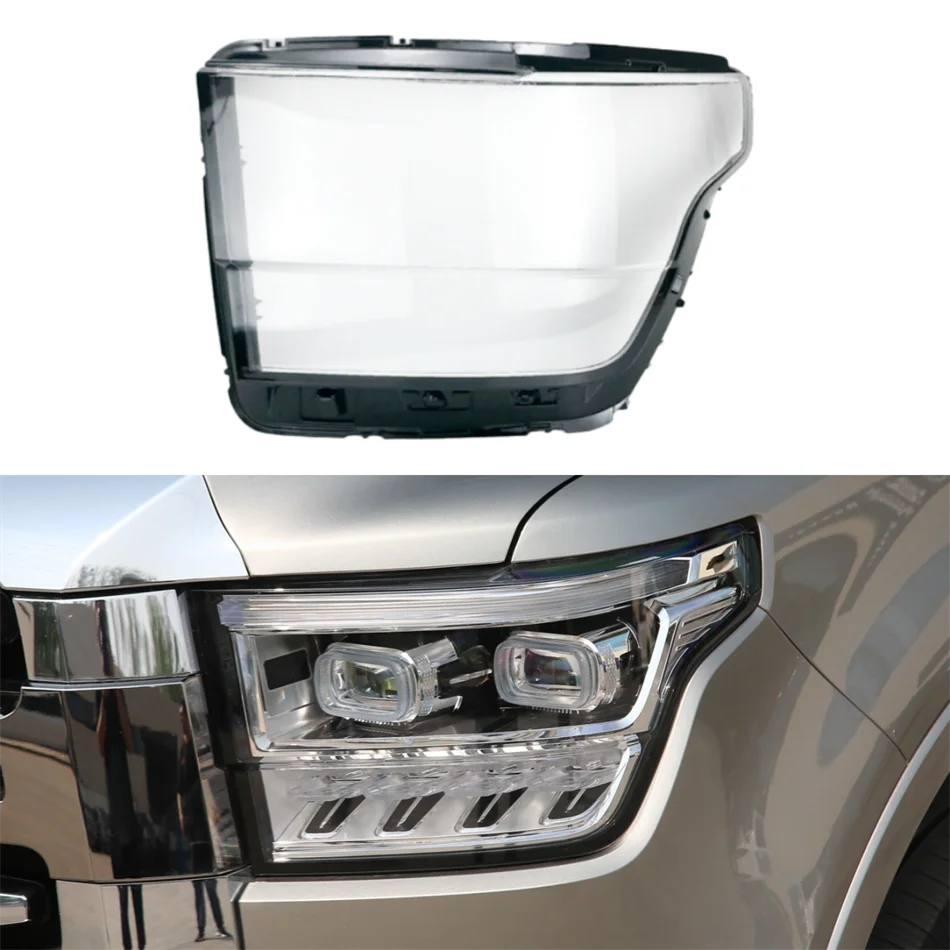 For Great Wall Tank 500 2022 2023 automotive parts and accessories Car Base Head Lamp Shell Back Casing Lampshades Lamp Shell