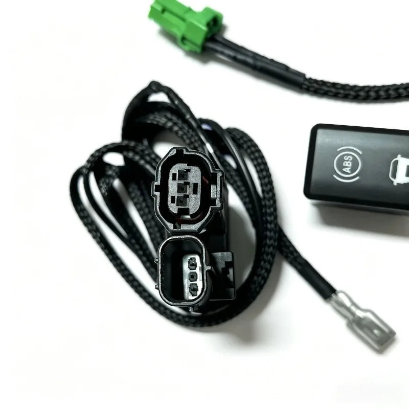 For Toyota Land Cruiser 70 Series LC70 71 76 78 79 ABS Anti-Slip Control System Off Switch Wiring Harness