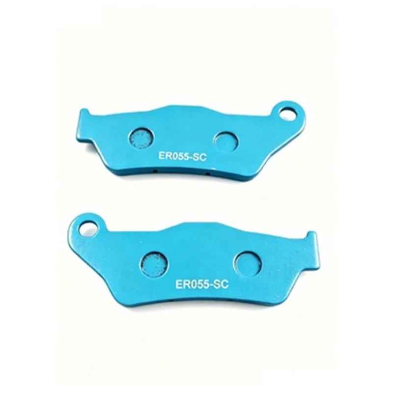Motorcycle Front Rear Brake Pads For YAMAHA XTZ690 TENERE700 2019 2020 2021 2022 2023 XTZ 690 TENERE 700 Dirt