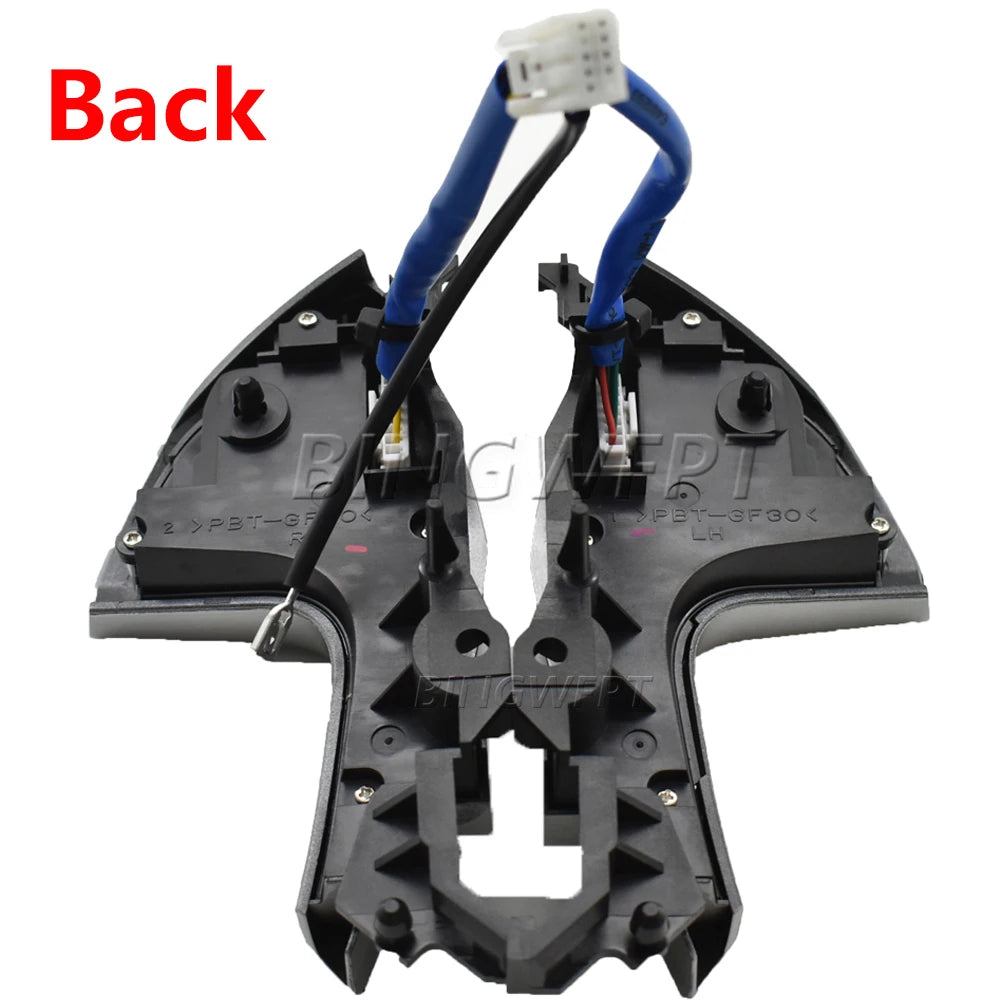For TOYOTA HILUX VIGO COROLLA CAMRY HIGHLANDER INNOVA Multifunction Steering Wheel Audio Control Button Switch 84250-06180