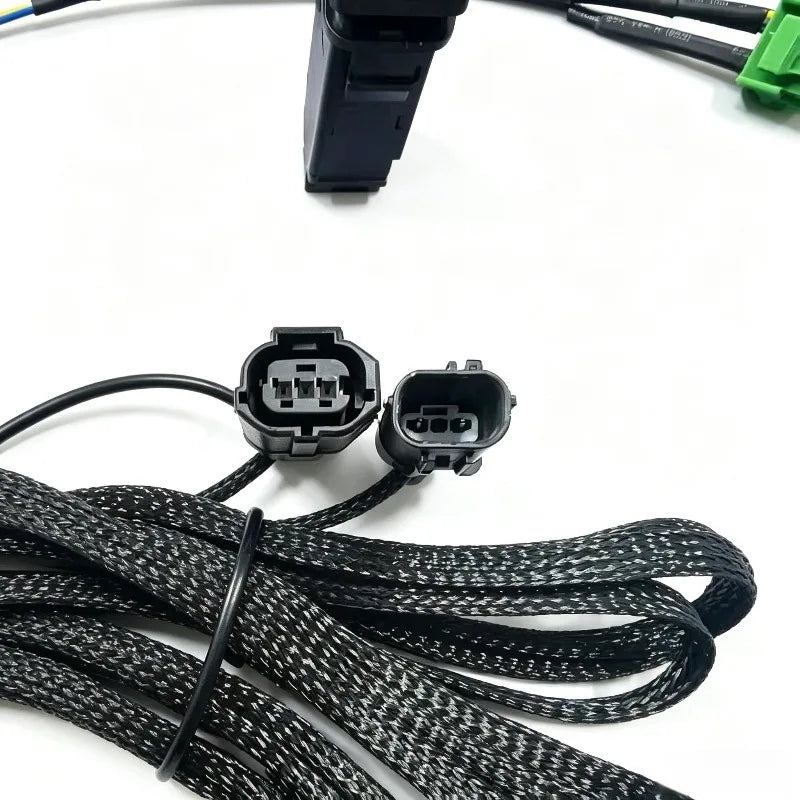 For Toyota Land Cruiser 70 Series LC70 71 76 78 79 ABS Anti-Slip Control System Off Switch Wiring Harness