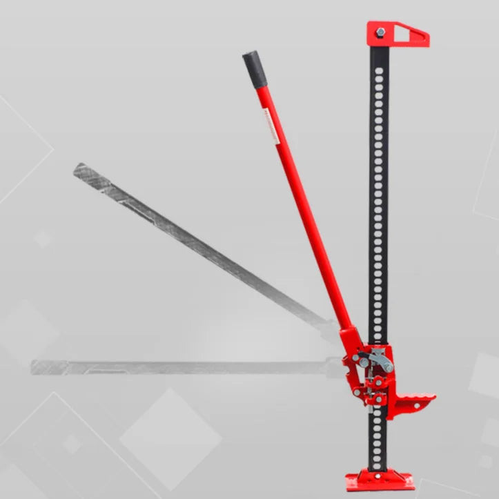33 Inch Off-road Jack Factory Price 2 Ton Portable Hi-Lift Jack for 4*4 Recovery