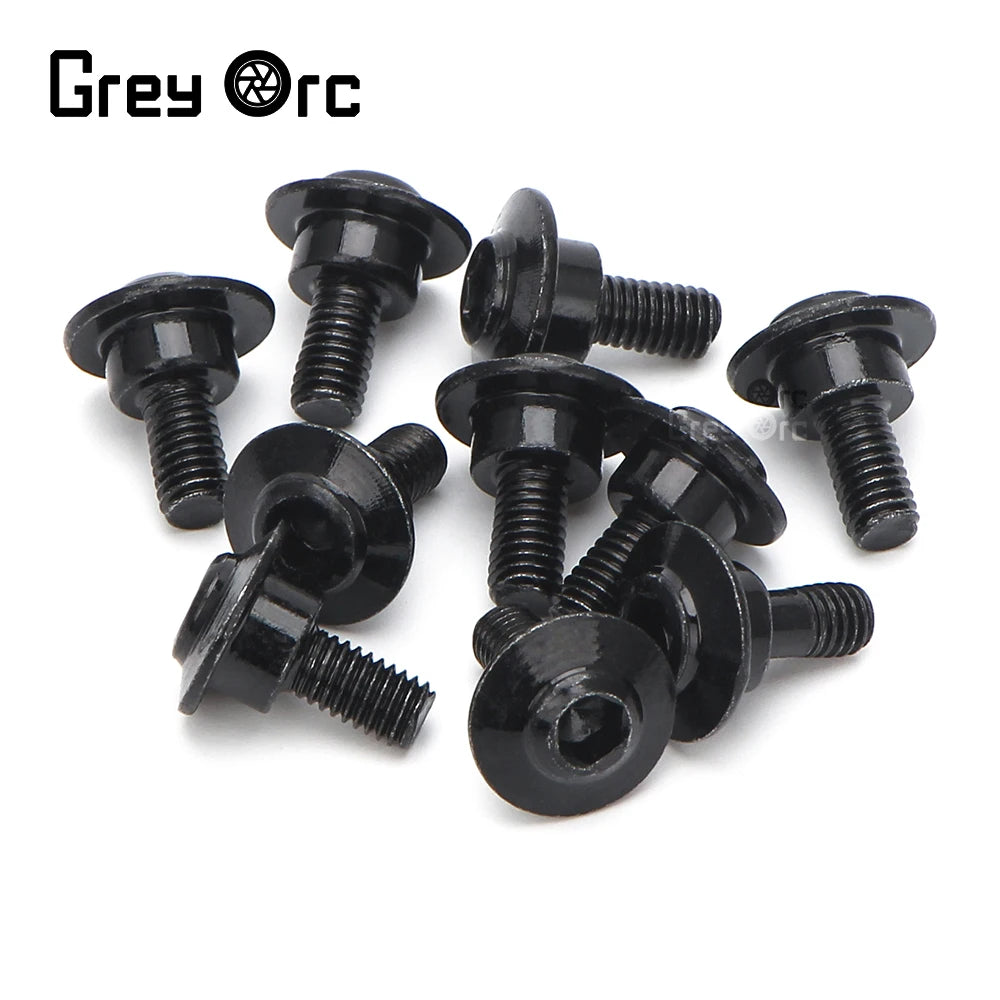 Fit For Ducati Panigale 848 1098 1198 899 959 1199 1299 V2 V4 Streetfighter Supersport 950 Motorcycle Cowling Fairing Screws
