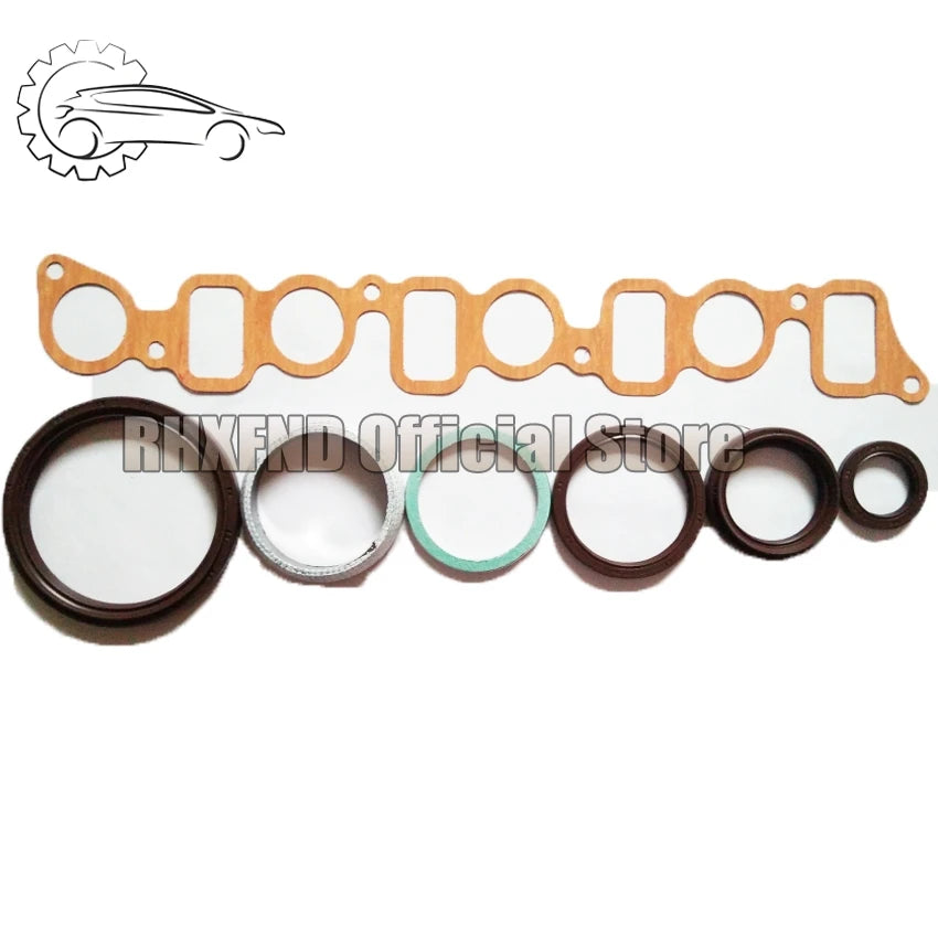 Gasket set engine rebuilding kits 1KD-FTV 1kd gasket kit 04111-30050 for Toyota Land Cruiser 90 Land Cruiser 120 Hilux 3.0tdi