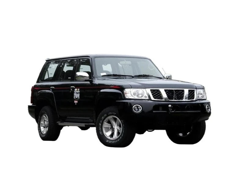 4 Pieces Black Moulding Window Door Belt Line for Nissan Patrol Y61 1995-2005 Protect Door Rubber Seal 82820-VB000