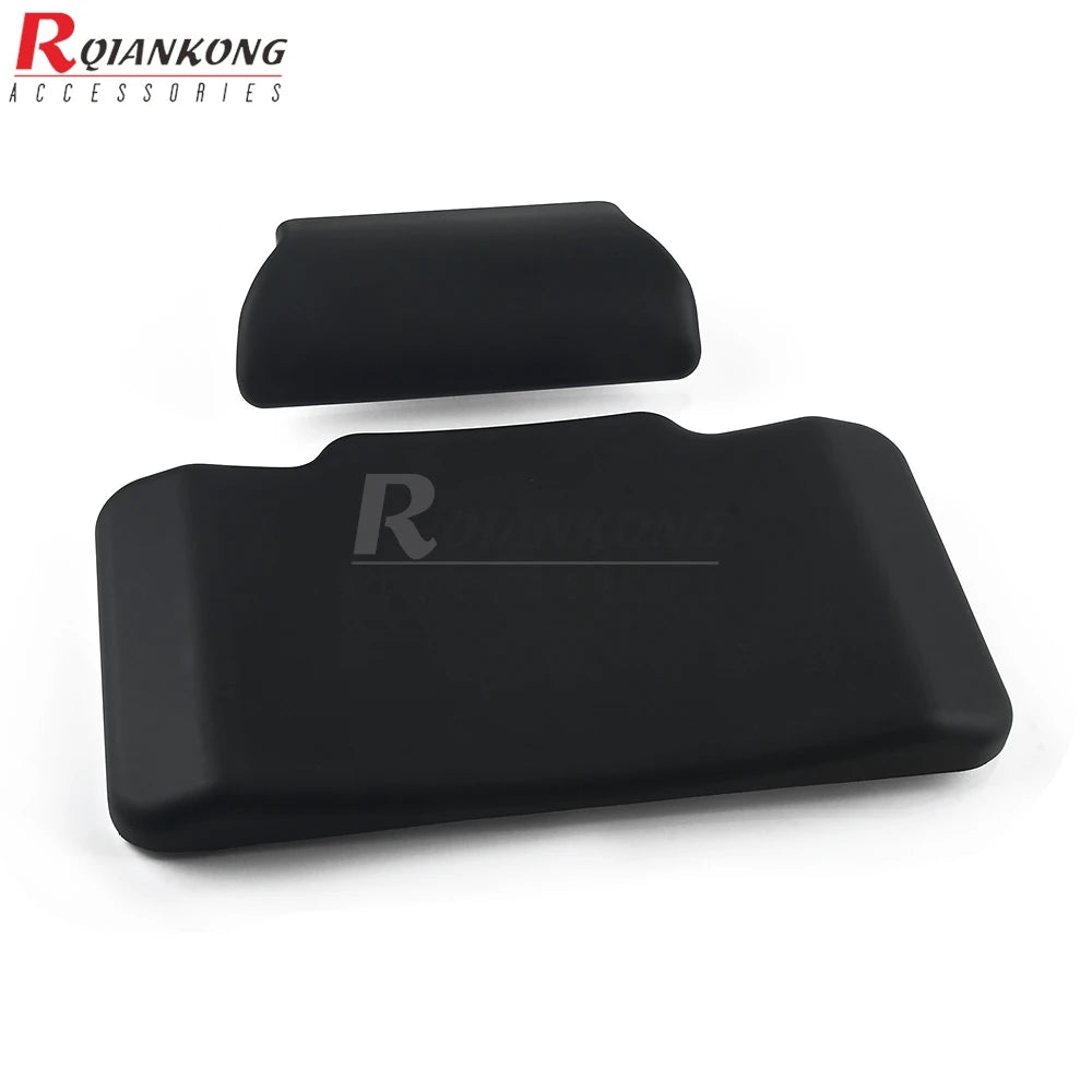 For Yamaha MT07 MT09 TRACER GT MT-09 MT-10 SP MT-07 MT 09 15 25 125 2004-2025 Universal Motorcycle Passenger Backrest Back Pads