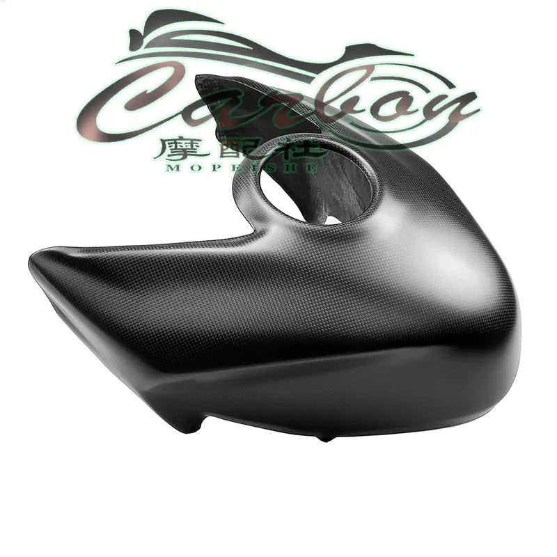 Suitable for Ducati PANIGALE V4 2025 motorcycle shell carbon brazing modification accessories, air guide cover