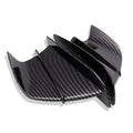 Motorcycle Winglet Aerodynamic Wing Kit Spoiler For Kawasaki Ninja ZX6R YAMAHA ZYF R1 R6 Universal Motor ATV UTV Accessories