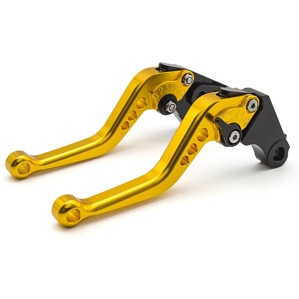 Adjustable Motorcycle Brake Clutch Lever For Yamaha MT09 MT07 FZ09 FZ07 MT-09 MT-07 MT 07 09 Tracer 700 900 Tenere 700