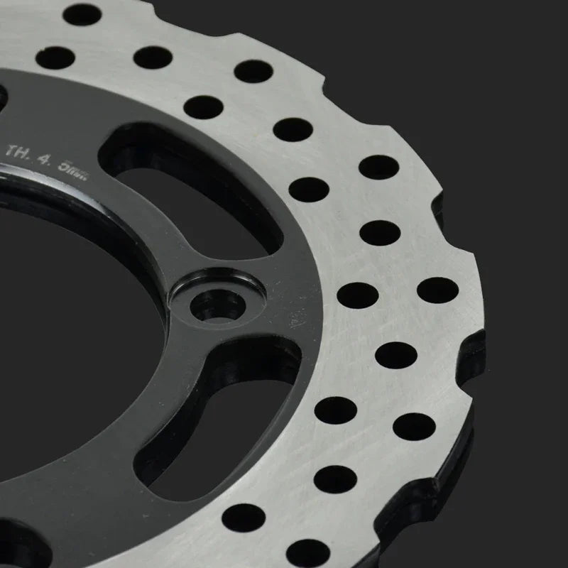 Stainless Rotor Rear Brake Discs For Rear Brake Disc Rotor For Kawasaki Ninja250 Ninja 250 2008-2012