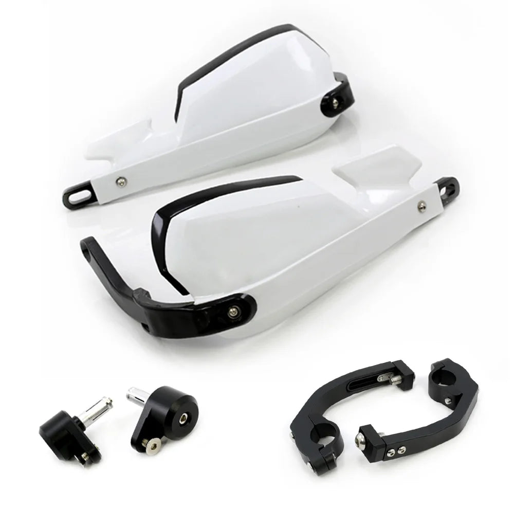 motorcycle wind shield handle hand guards motocross handguards For Honda Africa twin CRF1000L DTC