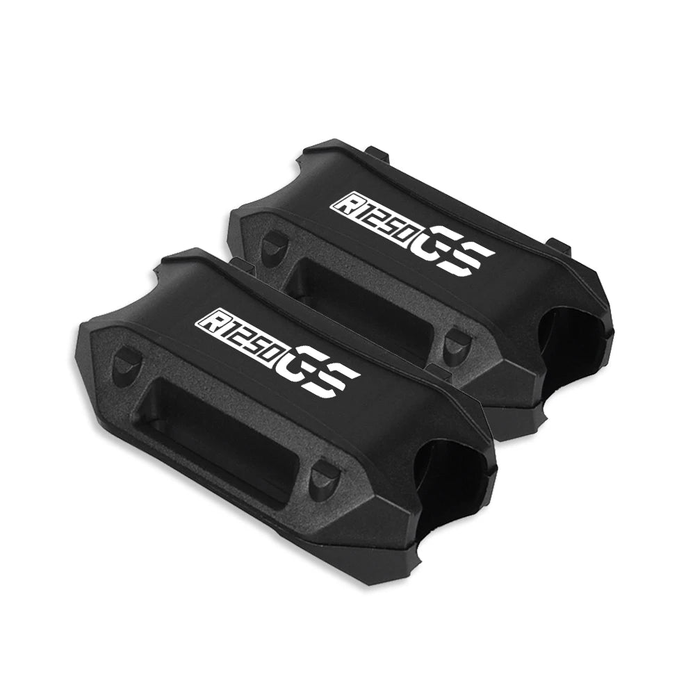 R1250GS Motor Rcing Engine Crash bar Protection Bumper Decorative Guard Block FOR BMW GS 1250 2018-2024 2023 R 1250 GS Adventure