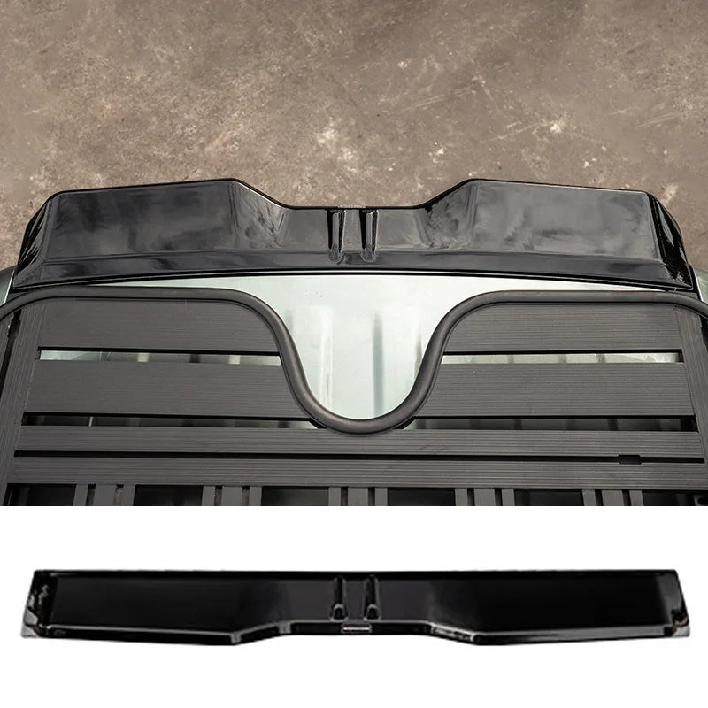 For BYD 2025-2026 Formula Leopard T7 Tail wing sports appearance, no drilling and non-destructive installation, top wing