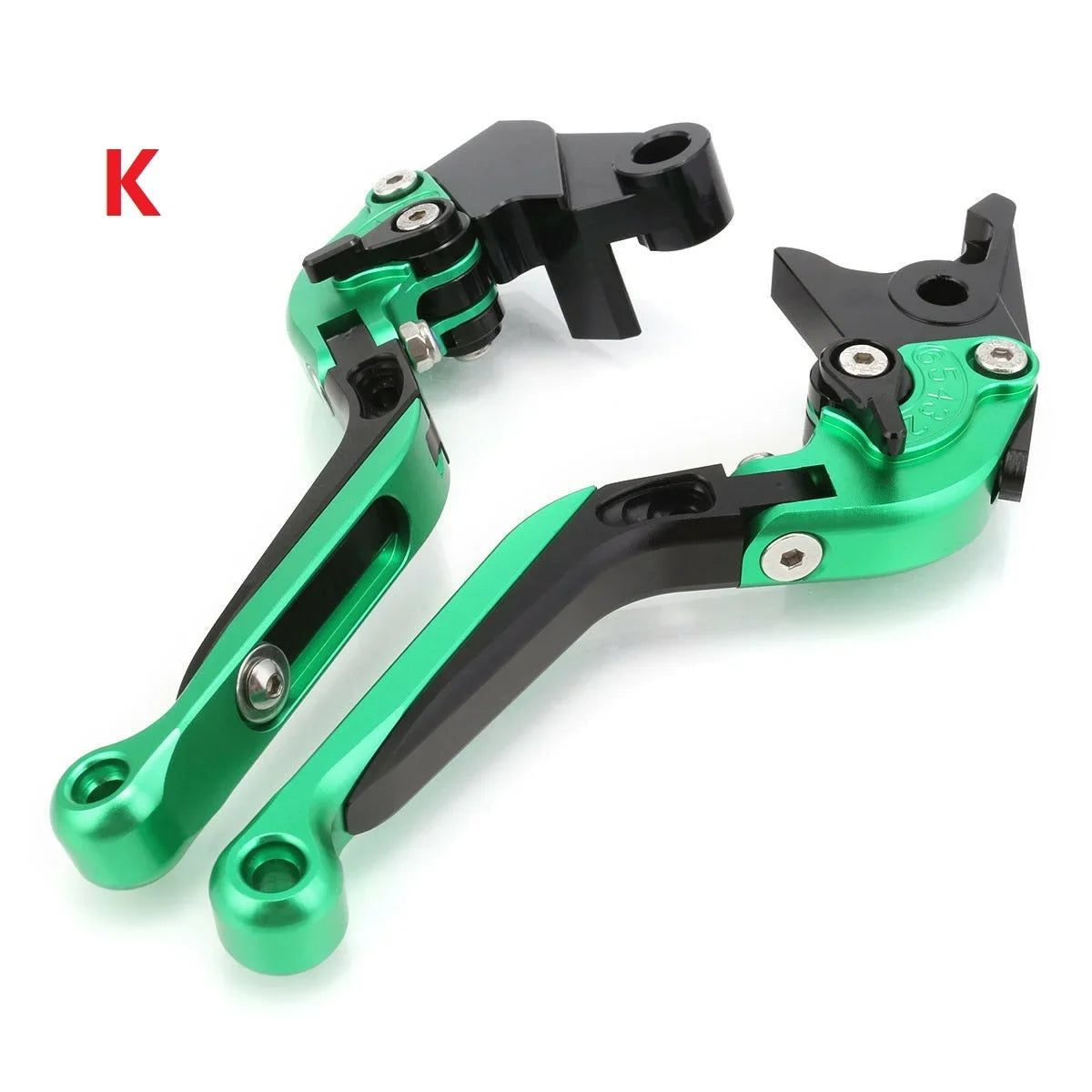 Module Motor Fold Extend Brake Clutch Lever For Aprilia RSV MILLE/R Kawasaki H2/H2R MVAGUSTA F4 RR/RC Ducati Panigale 899 959 V4