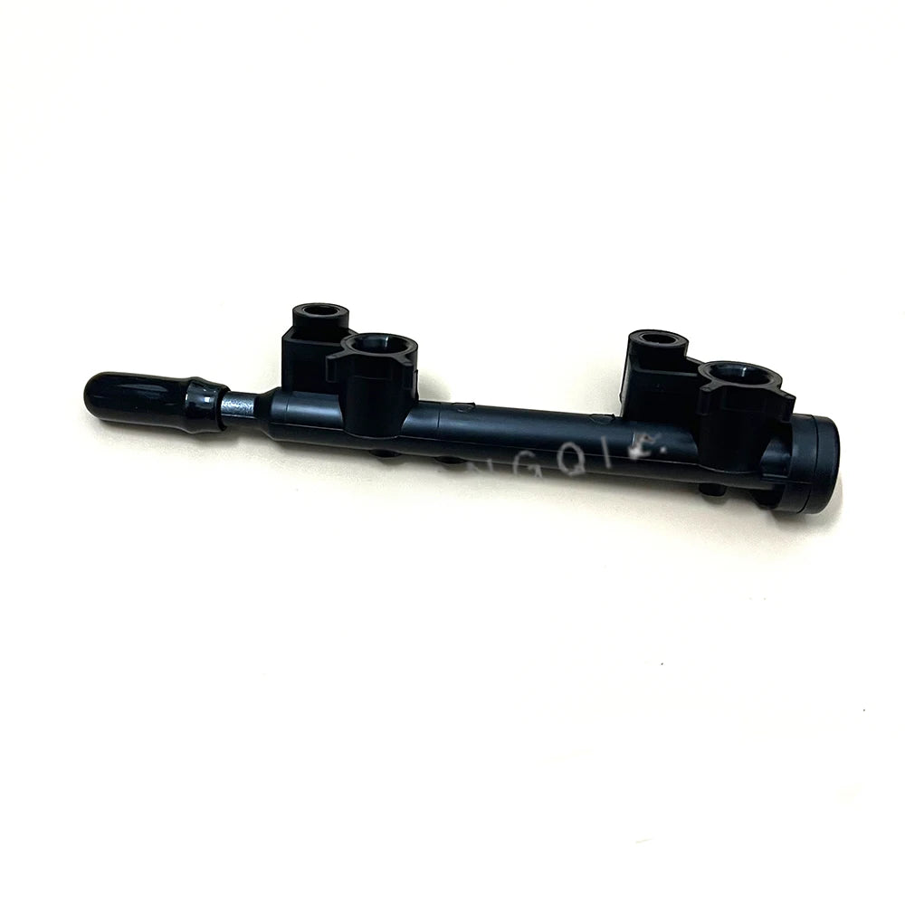 Universal Motorcycle FOR Kawasaki Ninja 400 Z400 Fuel Injection Nozzle Fixed Plastic Pipe Bracket NINJA400 Z400 Oil Pipe Bracket