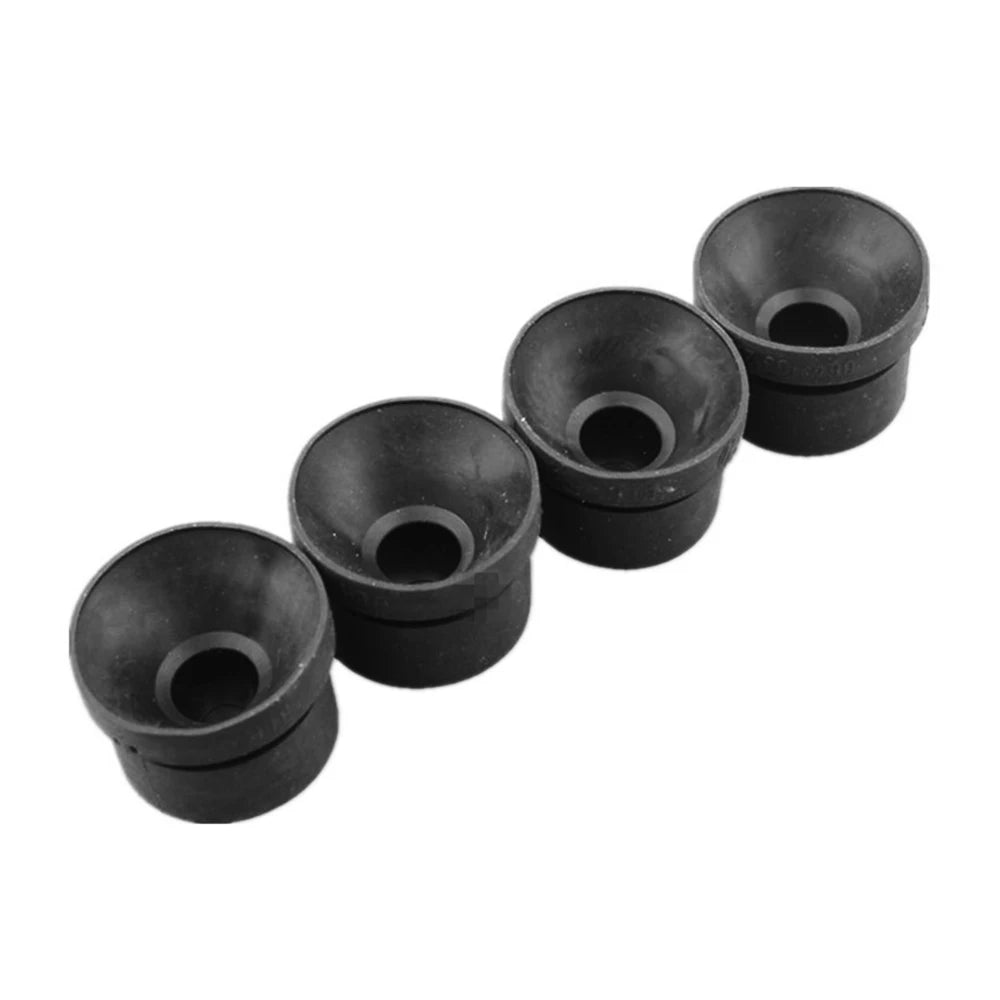 2/4PCS Rubber Engine Cover Grommet Buffer Bumper Stop Jounce Bush For Nissan Qashqai J11 Кашкай 2014 2015 2016 2017 2018 -2020