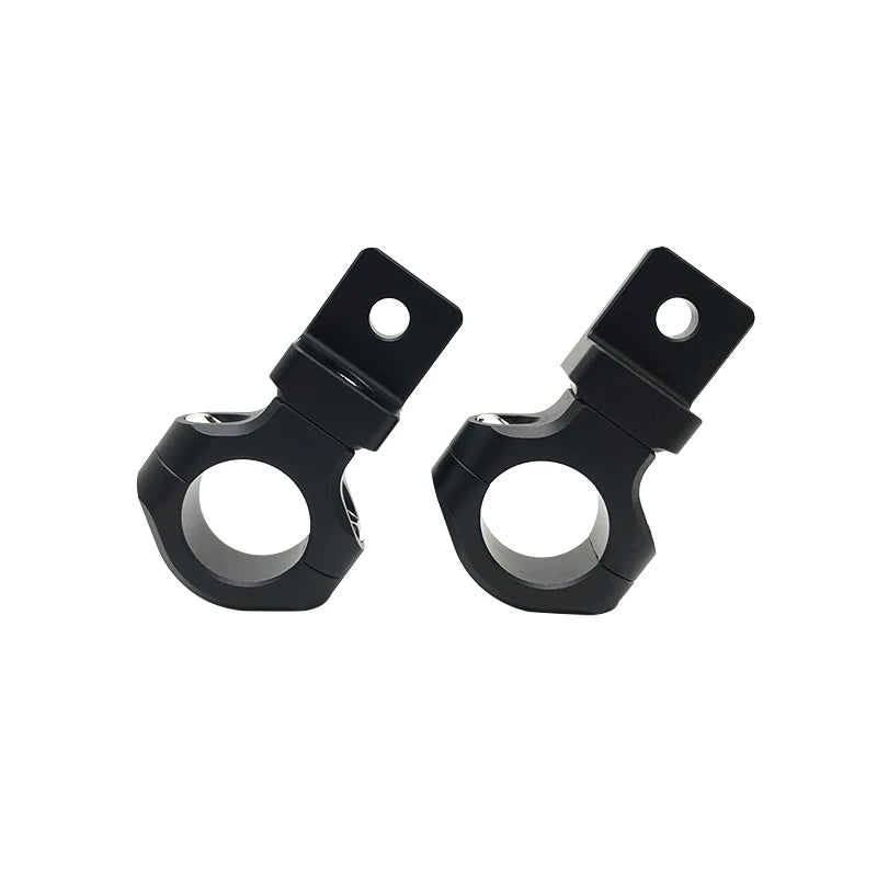 For BMW R1200GS R1250GS R 1200 GS LC R 1250 GS ADV Adventure Motorcycle LED Lights Bracket Auxiliary Lights Fog Lights Brackets