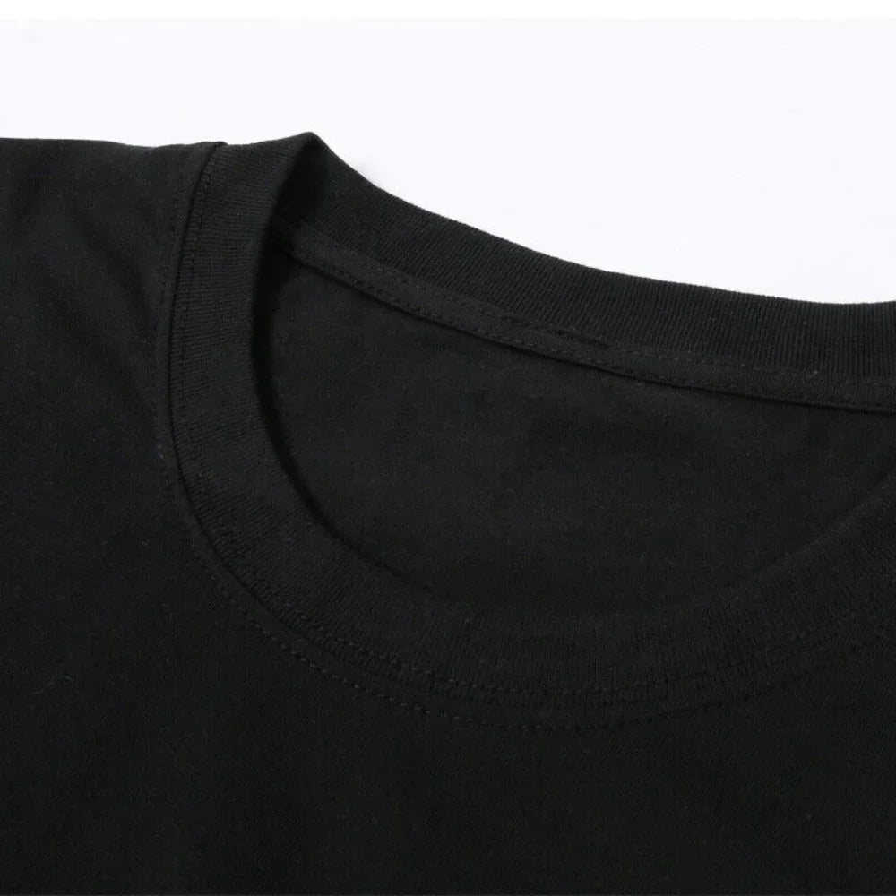 New Hot Sale Summer 100% Cotton for 1250 GS Exclusive for BMW Fans Motorrad R1250GS T Shirt Men Hip Hop Streetwear T-shirt S-3XL