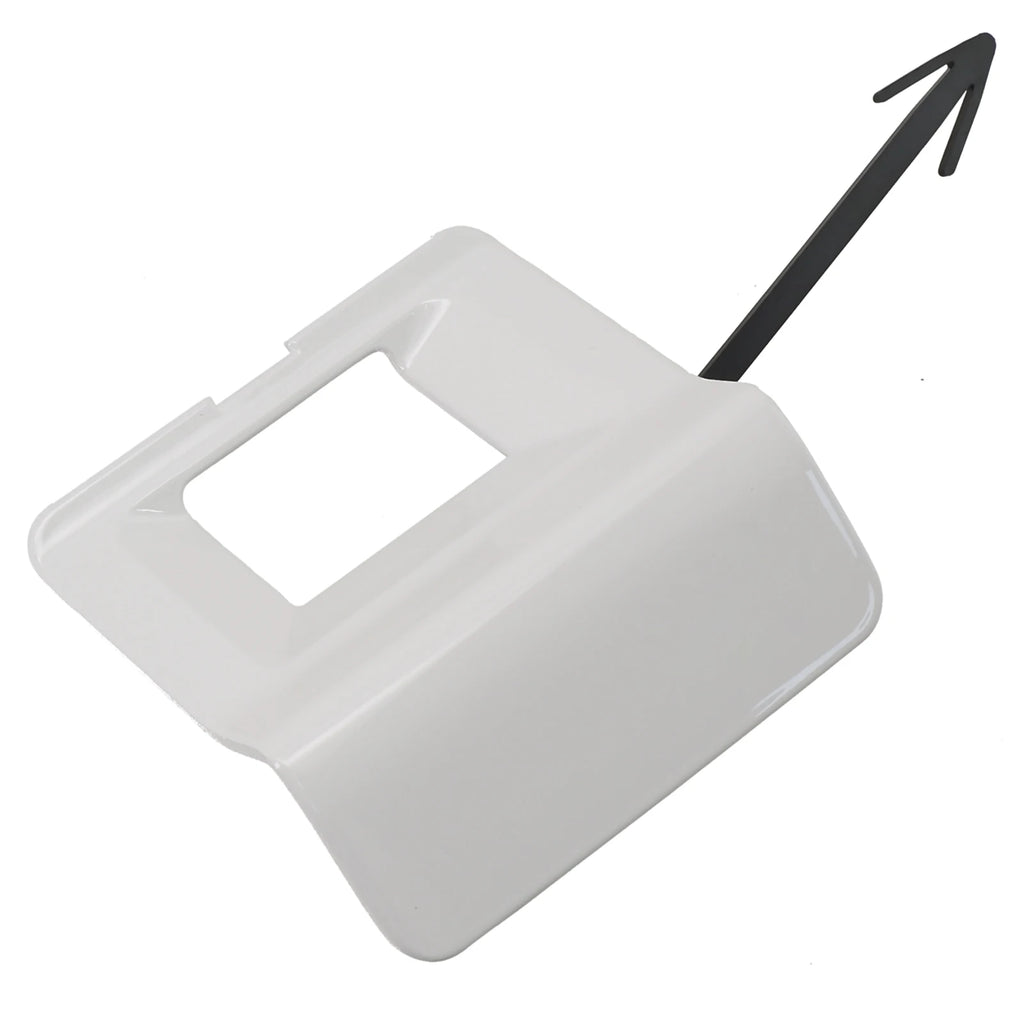 Tailgate Spare Wheel Camera Cover For Toyota For Land Cruiser Prado 150 Series 2009-2022 64772-60020 Car Accessories