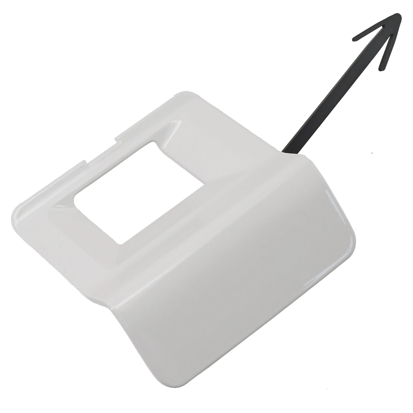 Tailgate Spare Wheel Camera Cover For Toyota For Land Cruiser Prado 150 Series 2009-2022 64772-60020 Car Accessories