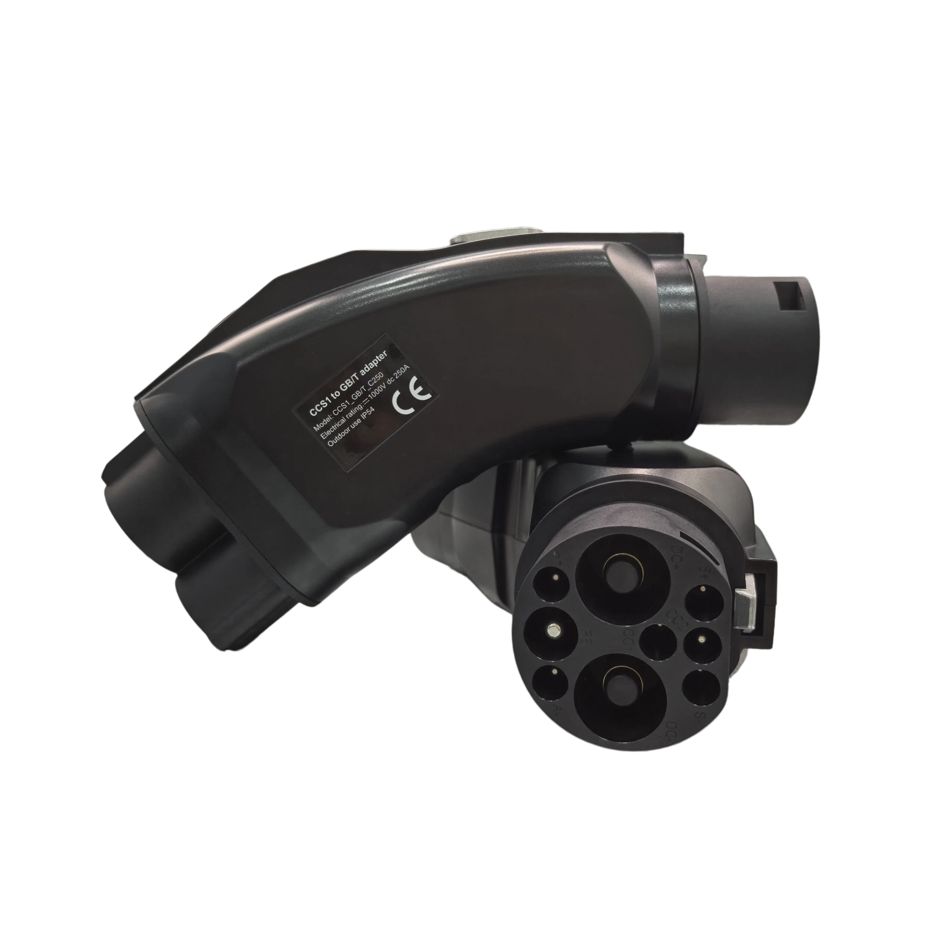 Longood 300A 1000V DC CCS1 to GBT Adapter Cheap Wholesale North American Standard GBT EV Connector for BYD GEELY