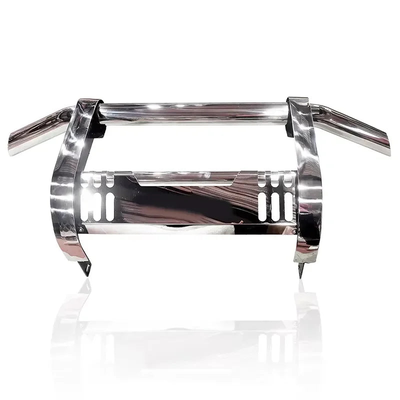 Pickup 4x4 Bull Bar Nudge Bars for Toyota Hilux Land Cruiser 120 RAV4 4Runner Grille Guard Front Bumper Accessories