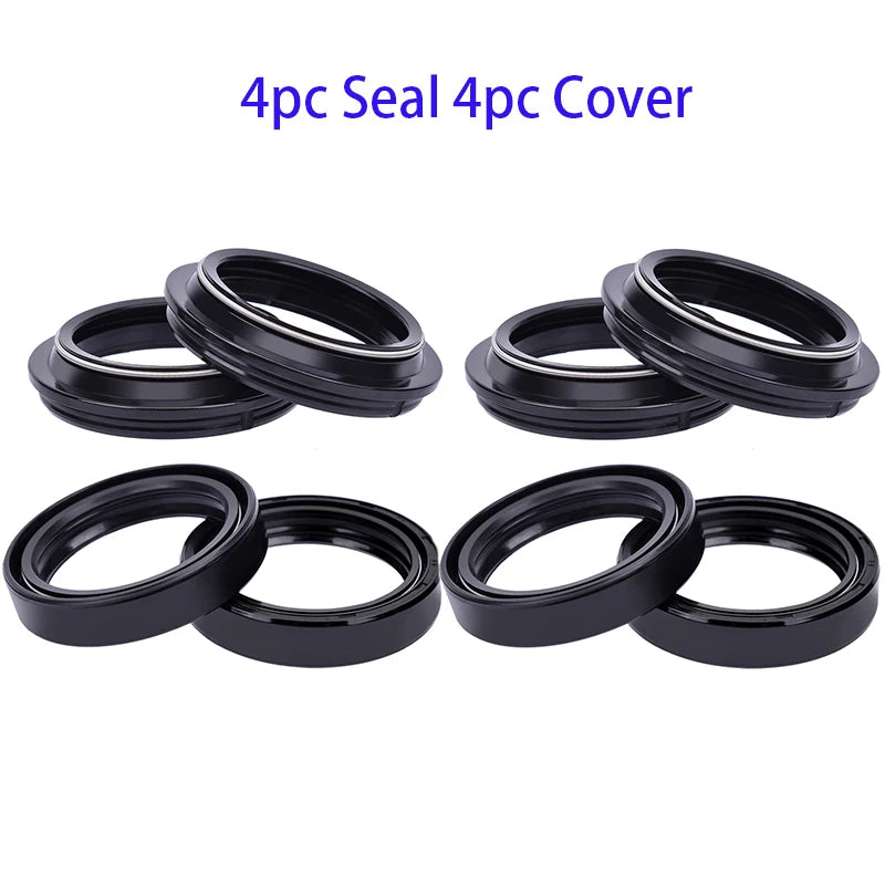 Fork Oil Seal For Ducati Monster 1100S Multistrada 1200S 1100S 1198 1199 1299 Panigale R S Superbike Desmodici Front Fork Seal