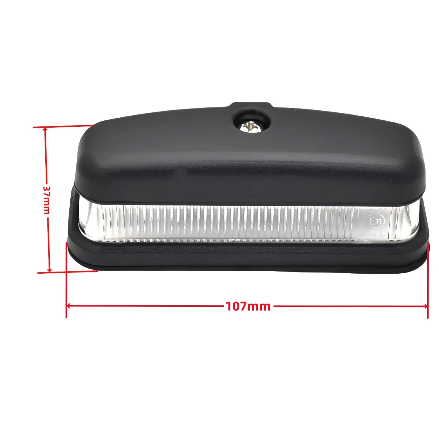 Rear License Number Lamp Plate Bulb For Land Rover Series 2 3 Defender 90 110 130 1987-2016