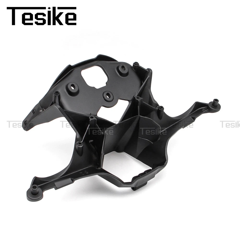 Motorcycle Black Upper Stay Fairing Headlight Bracket For Ducati Panigale 899 2012-2014 Panigale1199 Front Upper Fairing Bracket