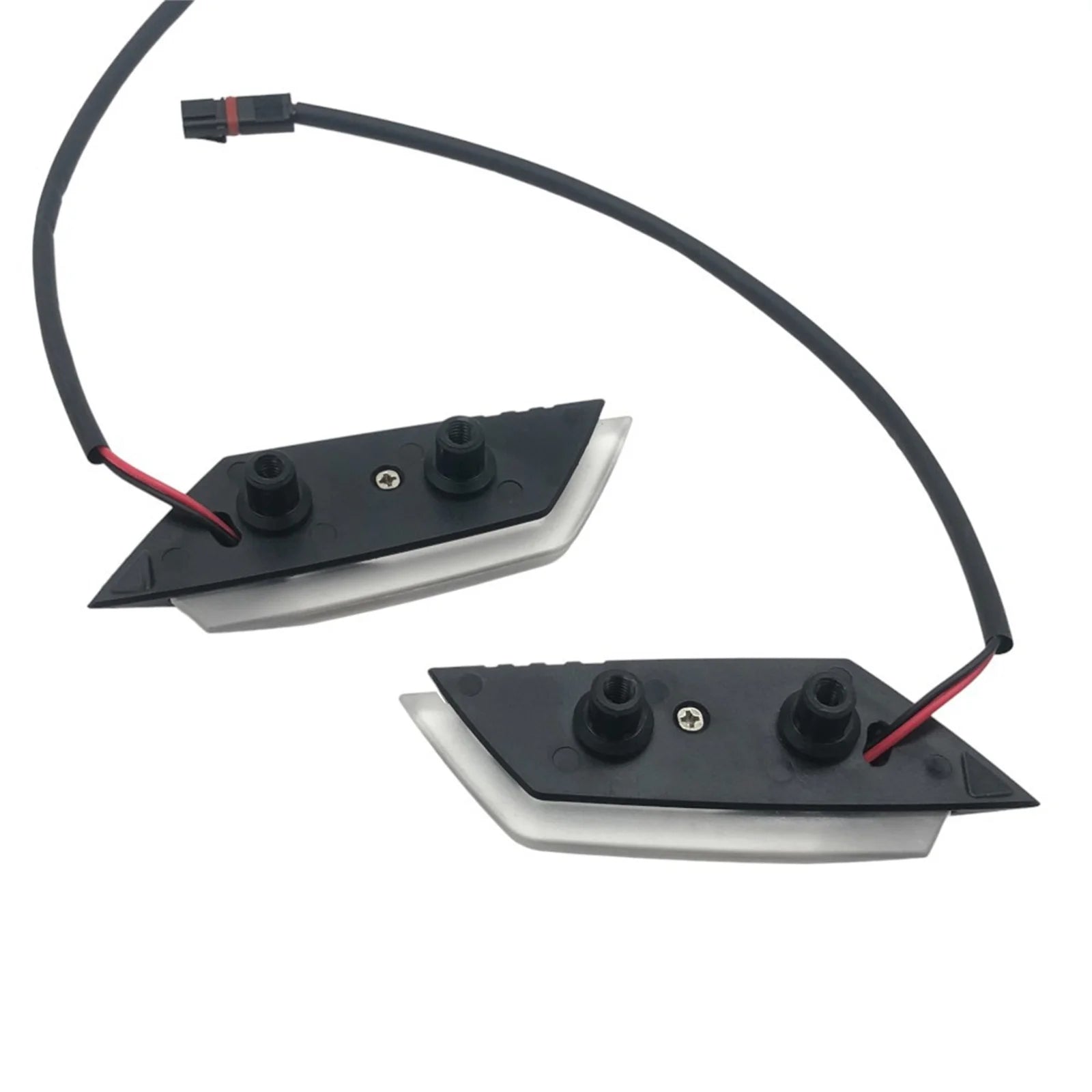 Motorcycle Front Mirrors Turn Signal Light Indicator LED Lamp For DUCATI Panigale V2 V4 V4 S V4 R