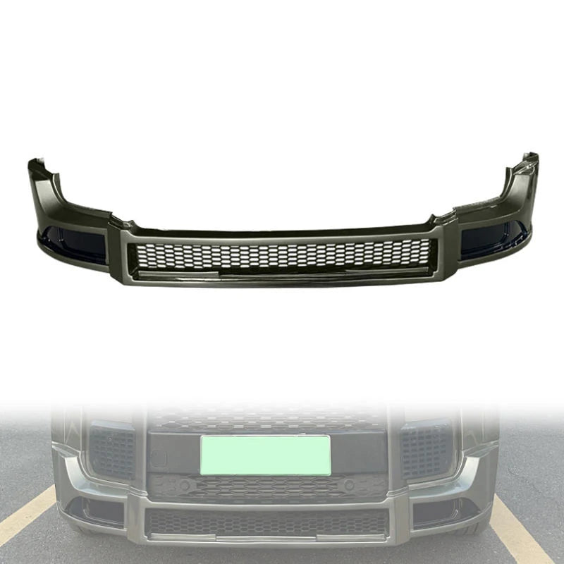 Hot Sale Oem Auto Parts Front Lip Kit Front Bumper for Rox 01 Accessories！！