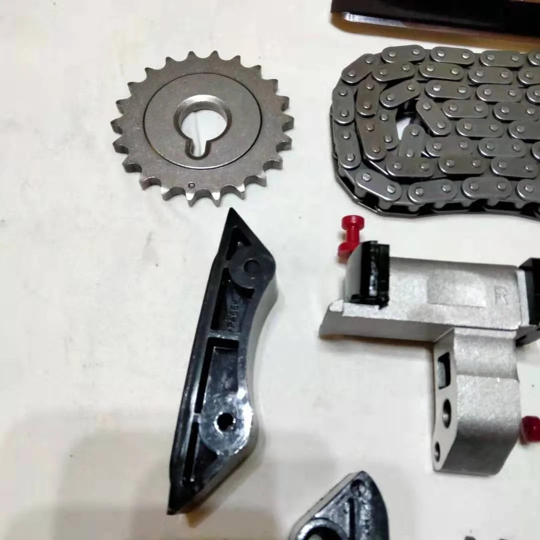 1gr Timing Chain Kit For Toyota Hilux Surf Land Cruiser Prado Grj120 Grj125 1GR-FE Engine 13506-31010 13507-31010 KA-31