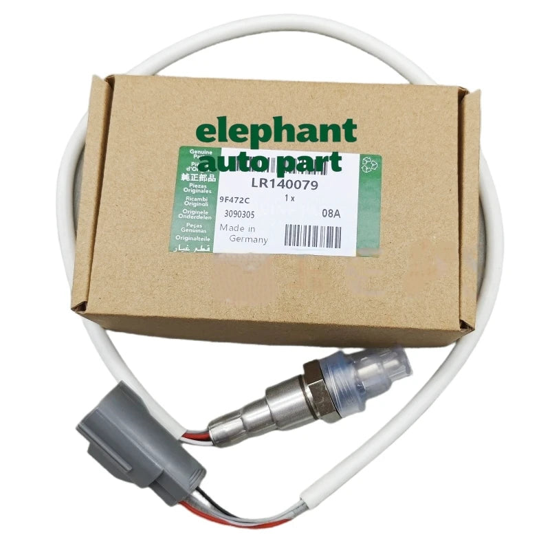 Genuine LR098291 Oxygen Sensor For LAND ROVER DEFENDER Station Wagon (L663) P525 4x4 2021- 508PS(AJ133) OEM LR035747 LR140079