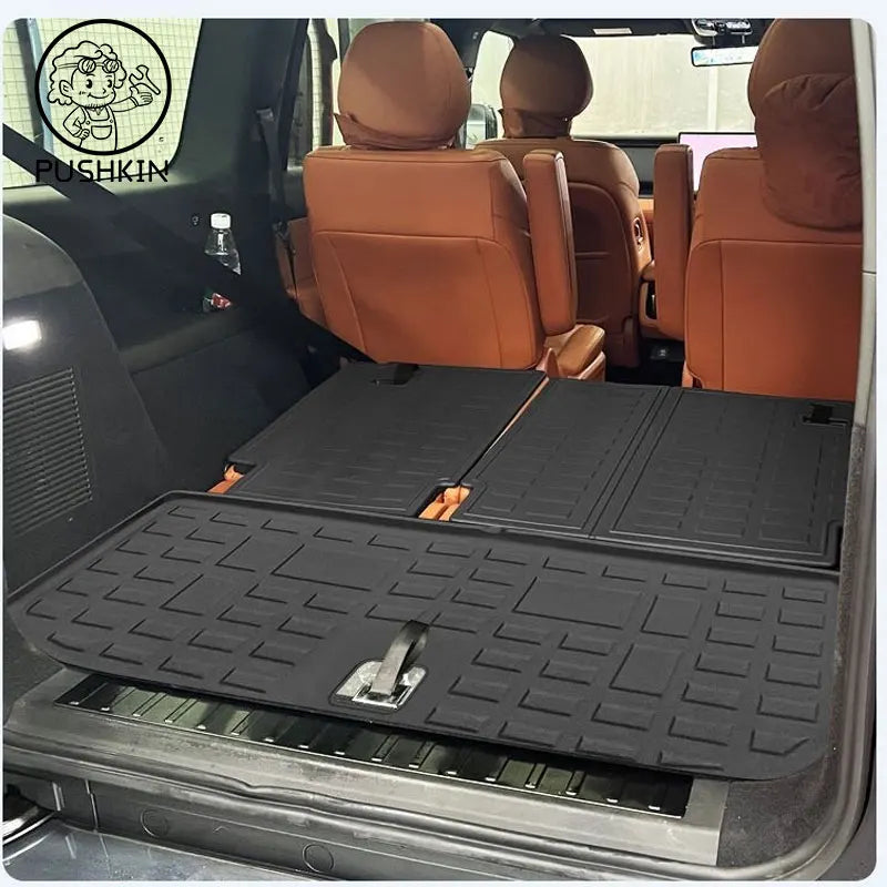 For Rox Adams polestone 01 ROX 01 2026 2025 TPE Floor Mats Dirt-resistant Foot Carpet Floor Cover Auto Interior Accessories