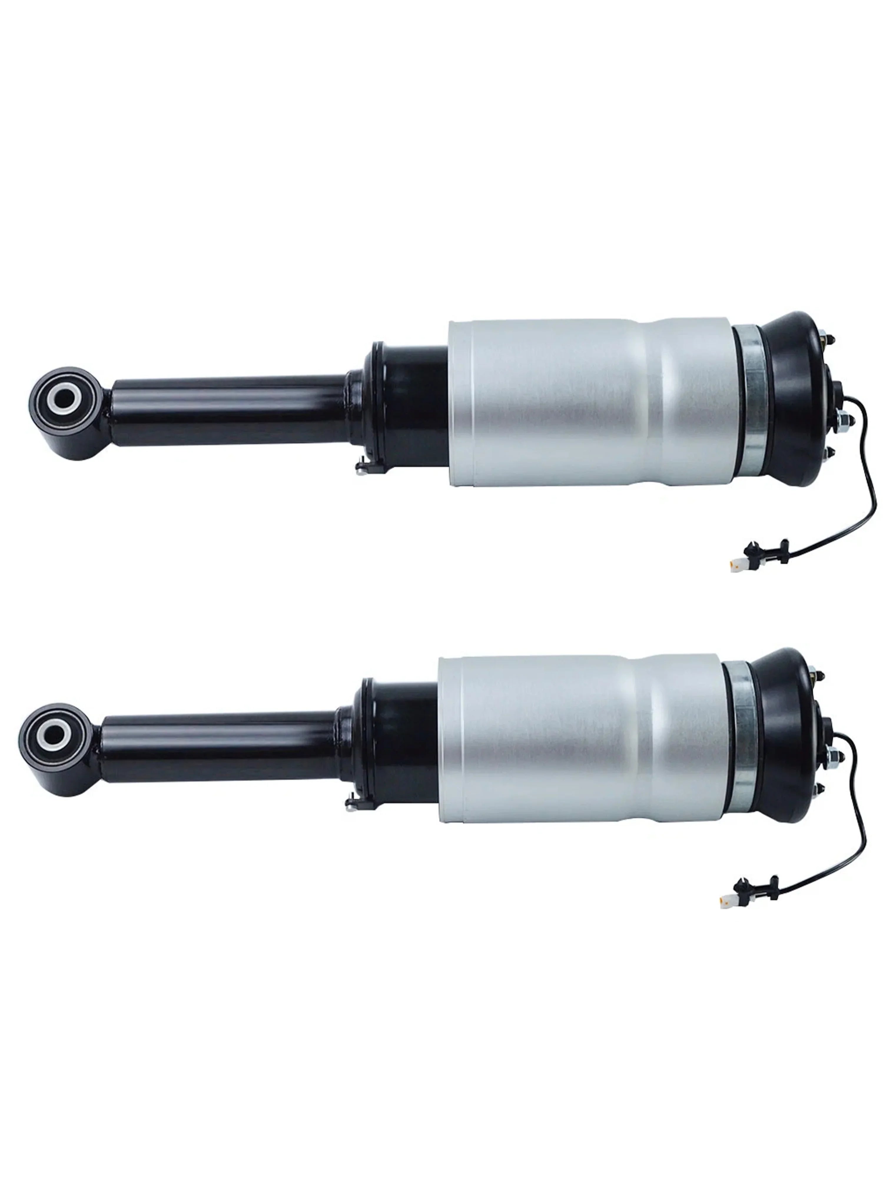 Pair Front Air Suspension Shock Struts with VDS For Land Rover Range Rover Sport L320 AWD 2010-2013 LR019993 LR019994 LR018190