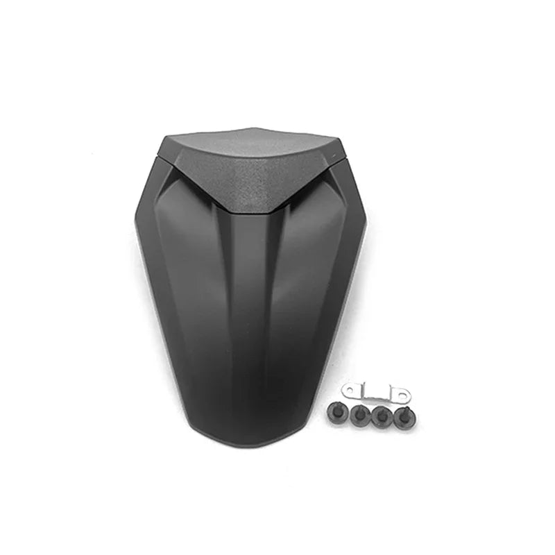 For Kawasaki Ninja ZX-4R ZX-4RR ZX-25R ZX4R ZX4RR ZX25R  Motorcycle Rear Passenger Pillion Seat Cover Fairing Cowl 2020-2024