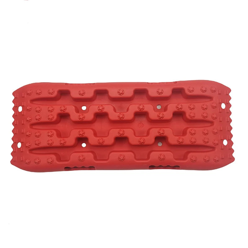 10T Traction Recovery Boards Traction Recovery Boards with Built-in Jack Base for Off-Road Overlanding, Sand, Snow & Mud Escape